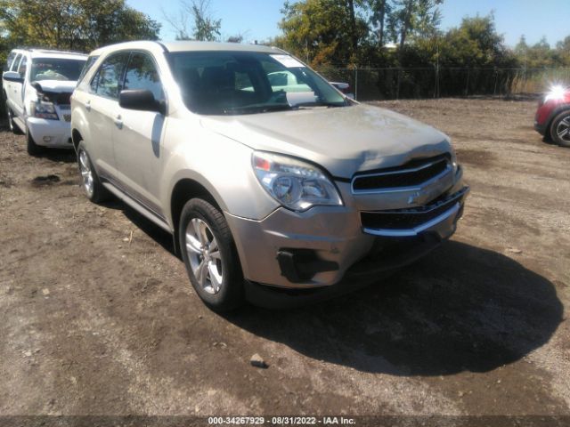 CHEVROLET EQUINOX 2013 2gnalbek9d6258166