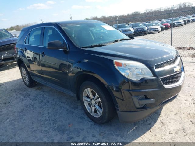 CHEVROLET EQUINOX 2013 2gnalbek9d6264968