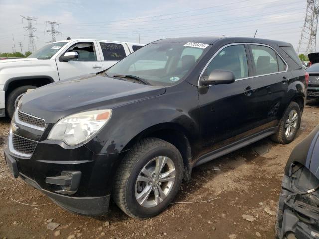 CHEVROLET EQUINOX 2013 2gnalbek9d6271306