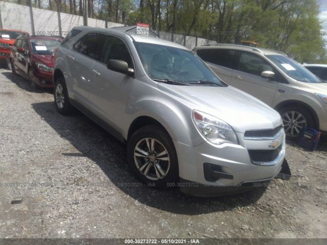 CHEVROLET EQUINOX 2013 2gnalbek9d6274903