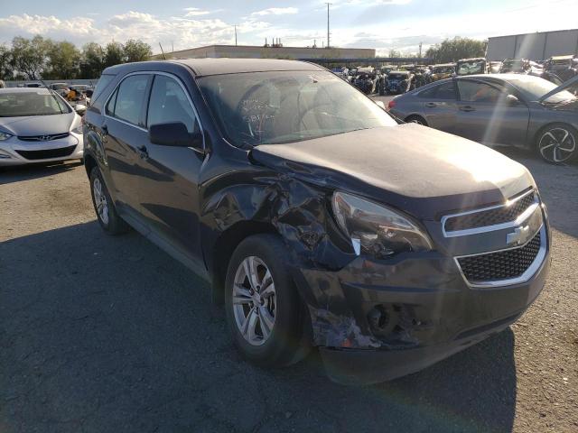 CHEVROLET EQUINOX LS 2013 2gnalbek9d6277090