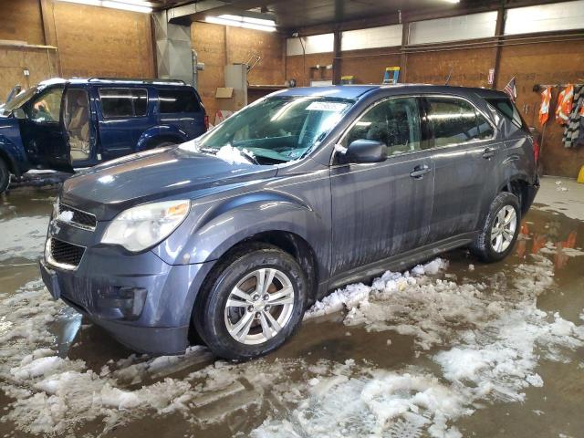 CHEVROLET EQUINOX LS 2013 2gnalbek9d6278434