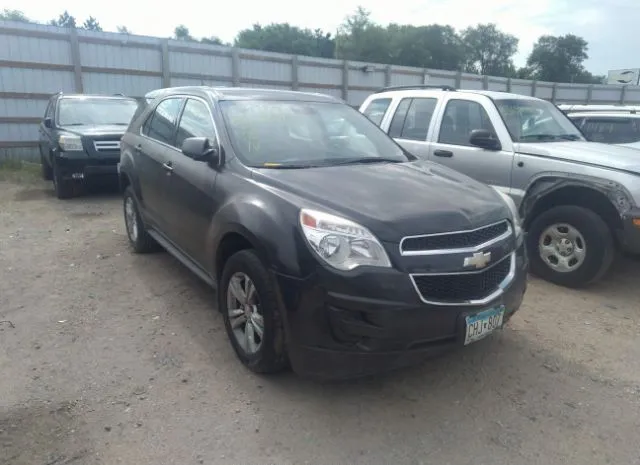 CHEVROLET EQUINOX 2013 2gnalbek9d6279941