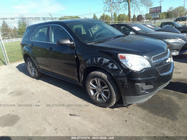 CHEVROLET EQUINOX 2013 2gnalbek9d6281687