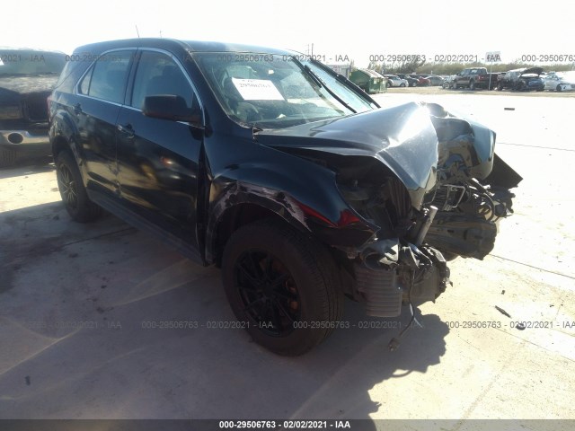 CHEVROLET EQUINOX 2013 2gnalbek9d6281804