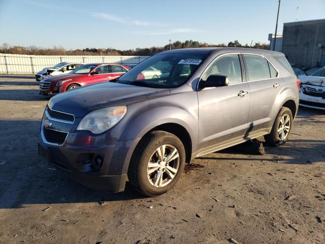 CHEVROLET EQUINOX 2013 2gnalbek9d6289126