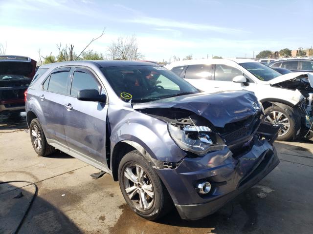 CHEVROLET EQUINOX LS 2013 2gnalbek9d6290857