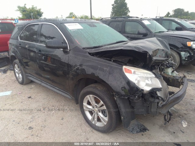 CHEVROLET EQUINOX 2013 2gnalbek9d6301386