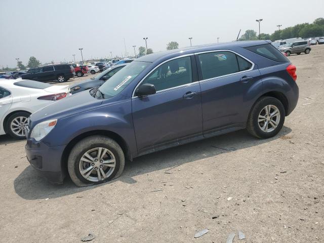 CHEVROLET EQUINOX LS 2013 2gnalbek9d6309925