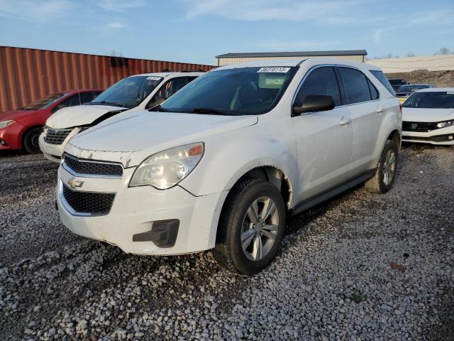 CHEVROLET EQUINOX LS 2013 2gnalbek9d6315837