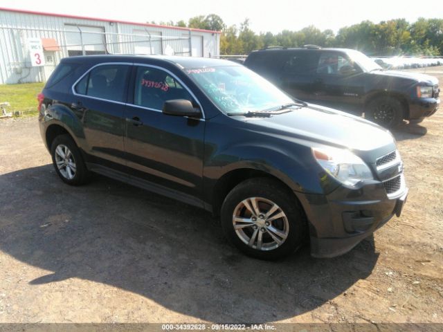 CHEVROLET EQUINOX 2013 2gnalbek9d6315921