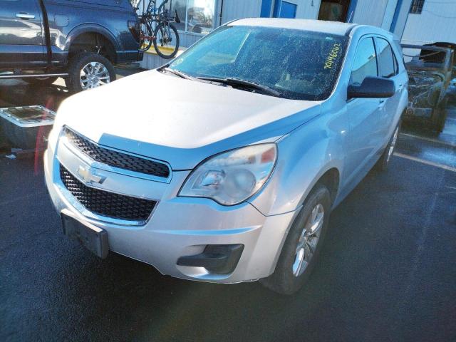 CHEVROLET EQUINOX LS 2013 2gnalbek9d6316082