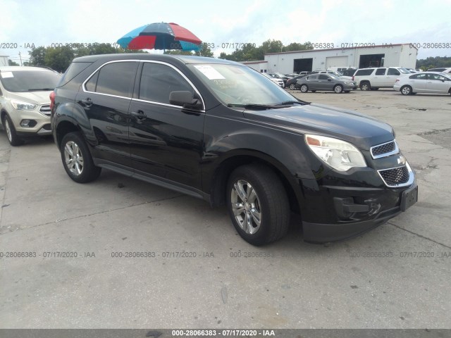 CHEVROLET EQUINOX 2013 2gnalbek9d6316986