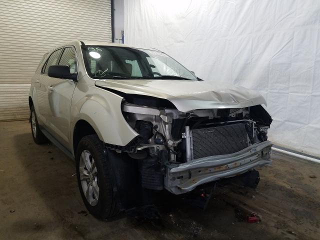 CHEVROLET EQUINOX LS 2013 2gnalbek9d6321587