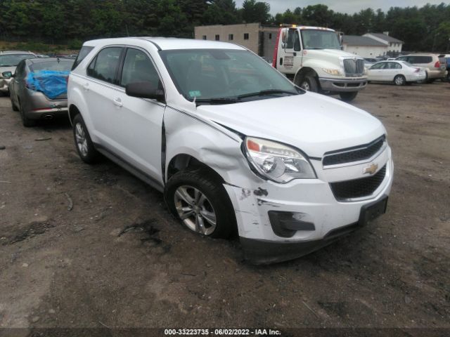 CHEVROLET EQUINOX 2013 2gnalbek9d6322139