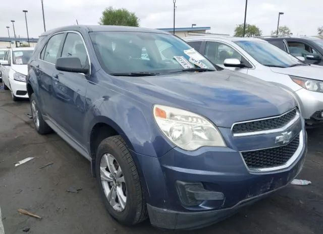 CHEVROLET EQUINOX 2013 2gnalbek9d6331133