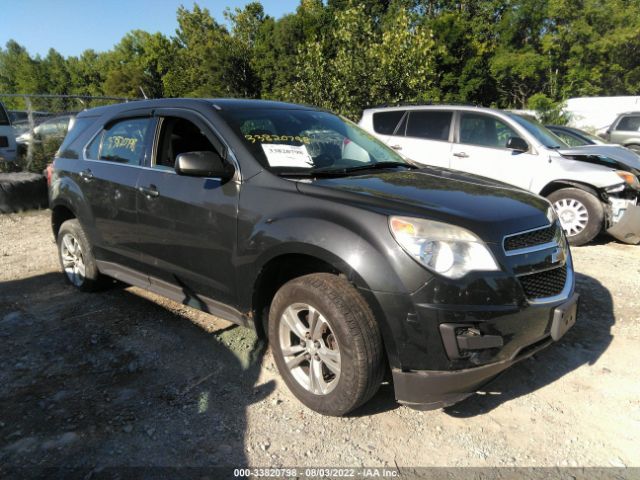 CHEVROLET EQUINOX 2013 2gnalbek9d6333240