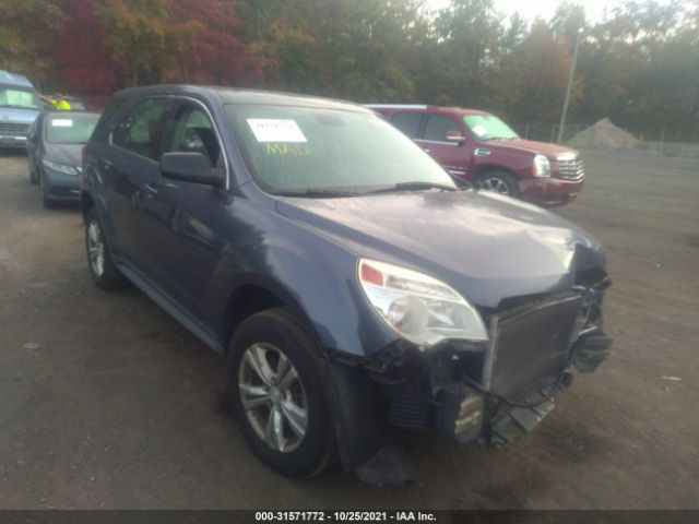 CHEVROLET EQUINOX 2013 2gnalbek9d6336090