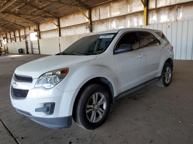 CHEVROLET EQUINOX LS 2013 2gnalbek9d6342858