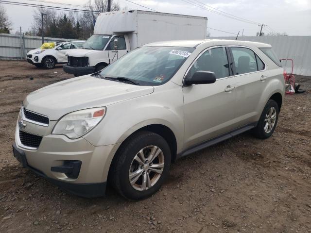 CHEVROLET EQUINOX LS 2013 2gnalbek9d6347364