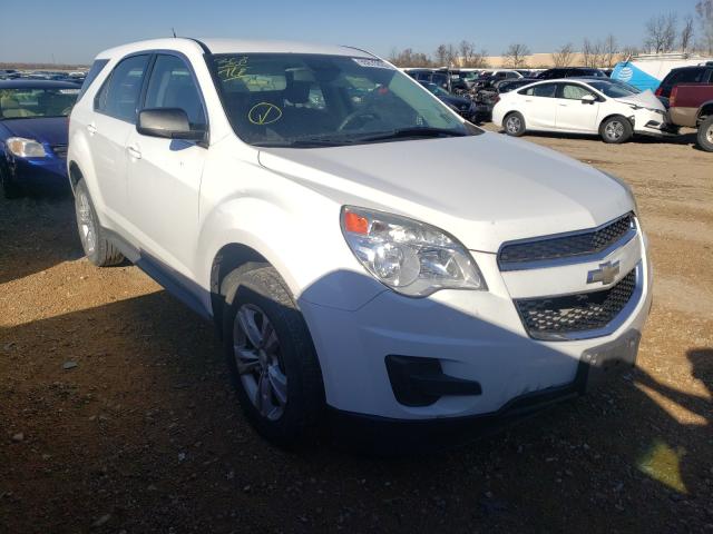 CHEVROLET EQUINOX LS 2013 2gnalbek9d6349051