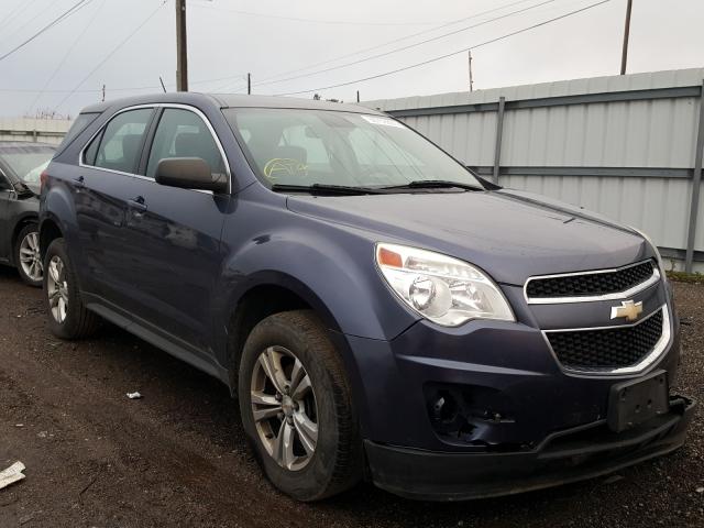 CHEVROLET EQUINOX LS 2013 2gnalbek9d6349485