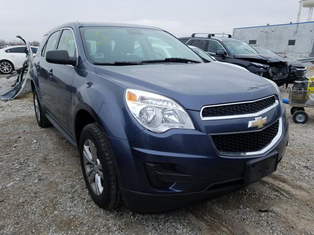 CHEVROLET EQUINOX LS 2013 2gnalbek9d6350491