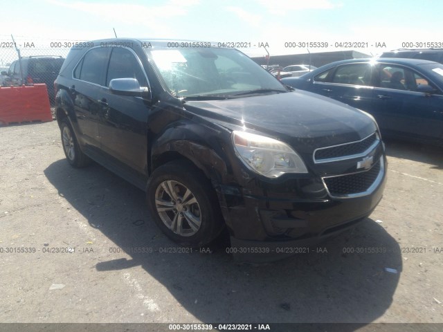 CHEVROLET EQUINOX 2013 2gnalbek9d6352094