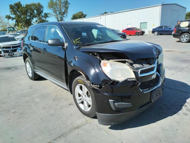 CHEVROLET EQUINOX LS 2013 2gnalbek9d6353763