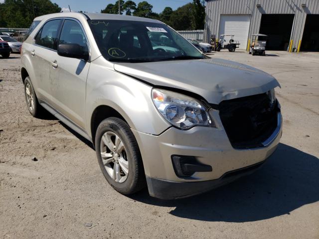 CHEVROLET EQUINOX LS 2013 2gnalbek9d6359207