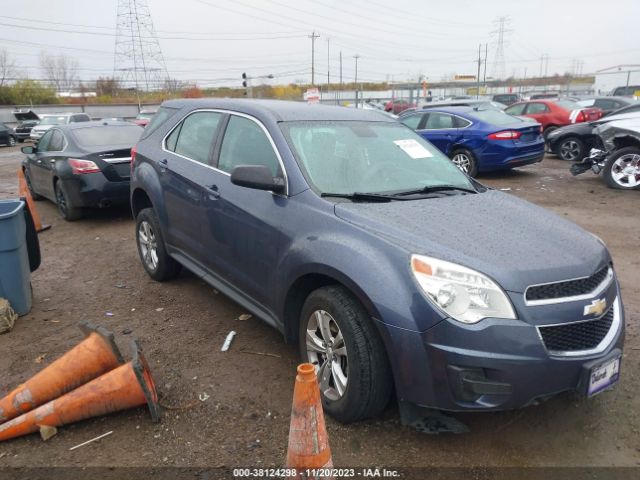 CHEVROLET EQUINOX 2013 2gnalbek9d6361541