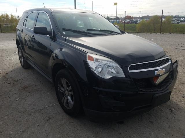 CHEVROLET EQUINOX LS 2013 2gnalbek9d6363192