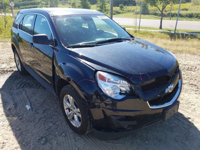 CHEVROLET EQUINOX LS 2013 2gnalbek9d6366576