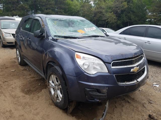 CHEVROLET EQUINOX LS 2013 2gnalbek9d6375262