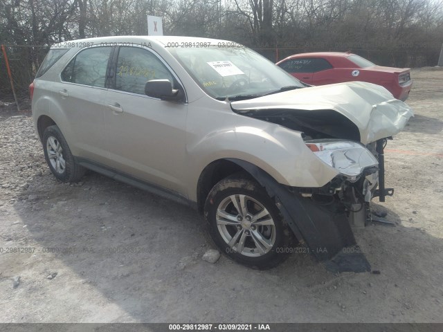 CHEVROLET EQUINOX 2013 2gnalbek9d6376833