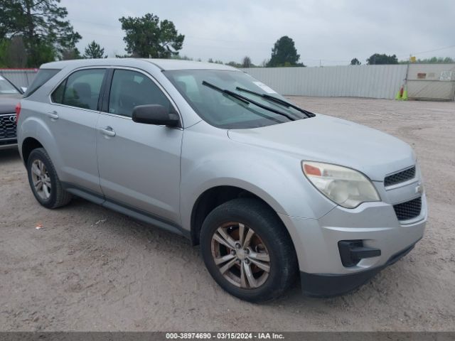 CHEVROLET EQUINOX 2013 2gnalbek9d6394426