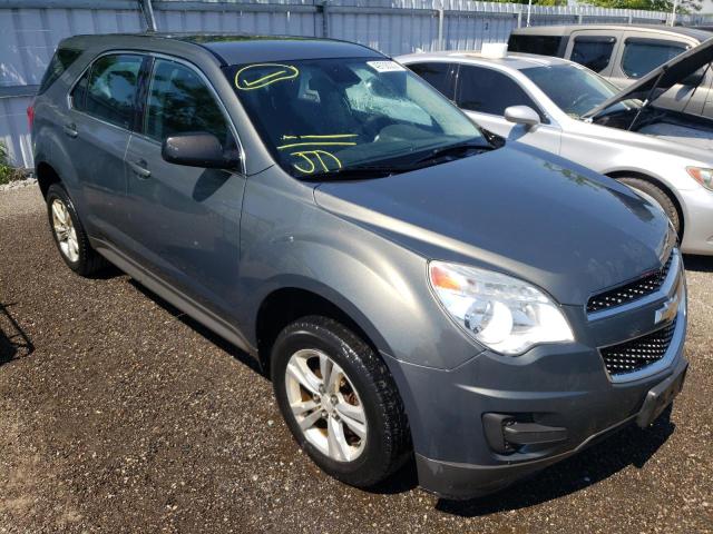 CHEVROLET EQUINOX LS 2013 2gnalbek9d6402718