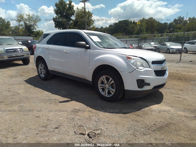 CHEVROLET EQUINOX 2013 2gnalbek9d6411595