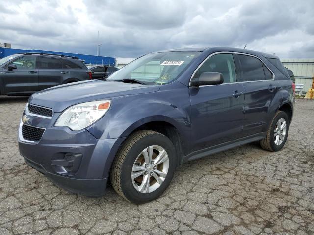 CHEVROLET EQUINOX LS 2013 2gnalbek9d6415338