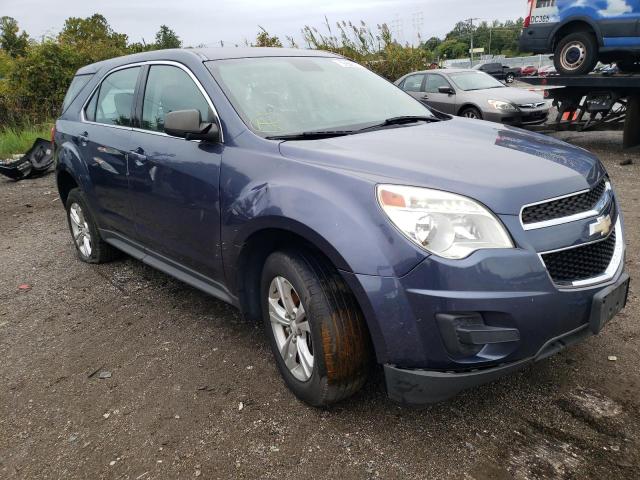 CHEVROLET EQUINOX LS 2013 2gnalbek9d6415727