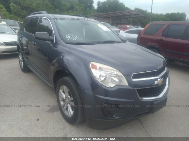 CHEVROLET EQUINOX 2013 2gnalbek9d6416408