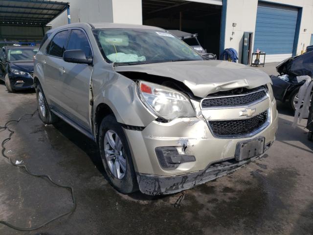 CHEVROLET EQUINOX LS 2013 2gnalbek9d6422113