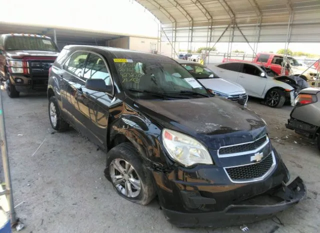 CHEVROLET EQUINOX 2013 2gnalbek9d6423830