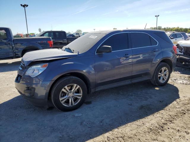 CHEVROLET EQUINOX LS 2013 2gnalbek9d6425044