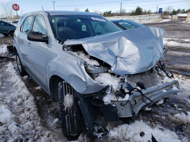 CHEVROLET EQUINOX LS 2013 2gnalbek9d6432978