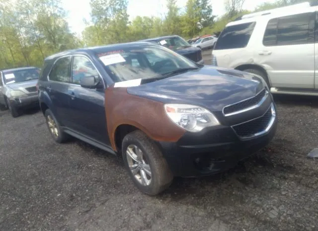 CHEVROLET EQUINOX 2013 2gnalbek9d6433127