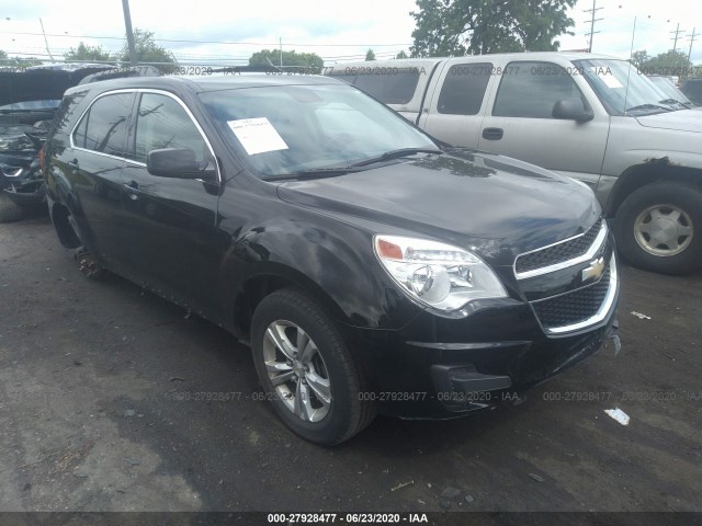 CHEVROLET EQUINOX 2014 2gnalbek9e1122165