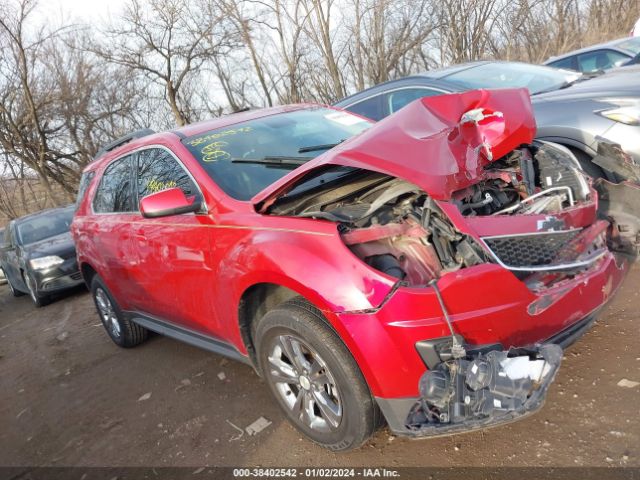 CHEVROLET EQUINOX 2014 2gnalbek9e1132226