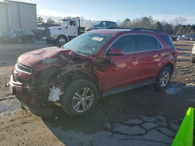 CHEVROLET EQUINOX LT 2014 2gnalbek9e1133098