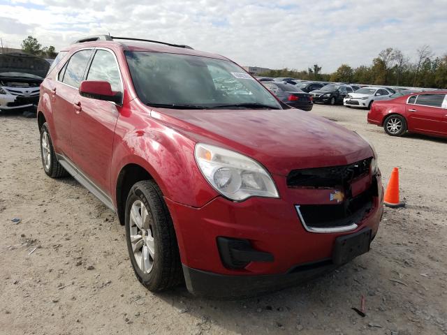 CHEVROLET EQUINOX LT 2014 2gnalbek9e1134901